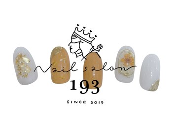 イチキューサン(193)/オフ込み 定額ネイル ￥7700