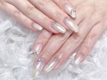 ダイアモンドネイルスタジオ 新宿店(Diamond Nail Studio)/10本デザイン