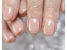 ハチナナヨンネイル(f*w874nail)/ワンカラー