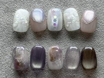 エールルーム 中目黒(aileroom)/梅雨カラー ちぐはぐ