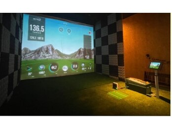 フィットイージー 江南店(FIT-EASY)/シミュレーションゴルフ