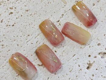 ナンバーネイル 立川(N゜Nail)/KANAKO指名限定 nuance design