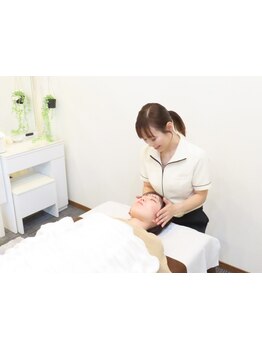 小顔になりたい