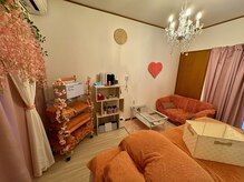 エミティーパールの雰囲気(完全個室の隠れ家プライベートサロンでゆっくりしませんか?)