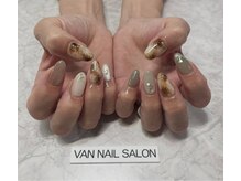 ヴァンネイルサロン 本厚木(VAN NAIL SALON)/持ち込みコース