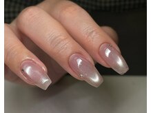 メデュー(Me d'eau)/マグネットネイル