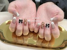 ルレーブ(LE REVE)/90分持ち込みデザインコース