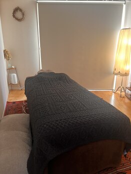 サロンドオー(salon de eau)/産後の1人時間も落ち着く空間