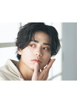 メンズフェイシャル