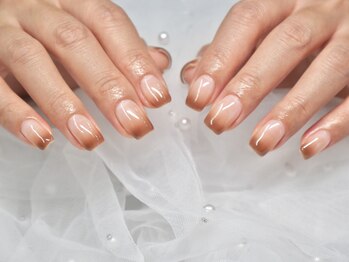 グラシアス(Gracias)/カラーグラデーション