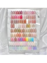 エリクサーネイル 心斎橋(Elixir Nail)/ちゅるんスキンカラー★