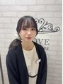 ラブホワイトニング 下北沢店(LOVEホワイトニング)&nbsp;百本 愛香