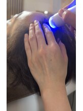 アン ビューティー(ann beauty)/先進毛髪化学《育毛促進コース》