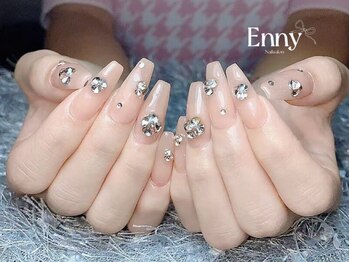 エニー 吉祥寺駅前店(Enny)/マグネット/長さだし/フィルイン