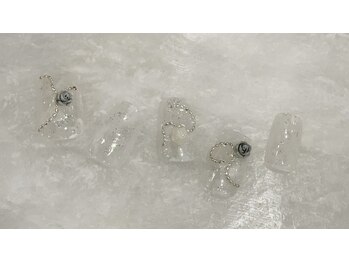 ユノ(Juno)/☆シーズンネイル