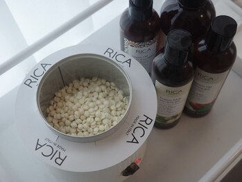 サロン モア(salon more)/フェイスワックス