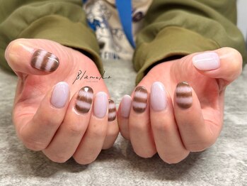 ボーダーネイル