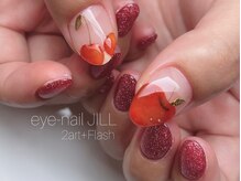 ジル(JILL)/2本アート