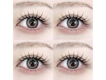 自然なのに可愛い・・me.のコンセプト"目元の悩みを魅力に変える" 自分至上最大に魅力ある目元の仕上がりへ