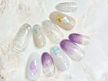 トータルビューティ ノイド(Noid)/4月定額デザイン♪