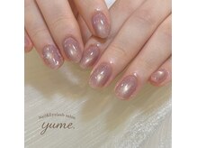 サロン ユメ(salon yume.)の雰囲気(人気のマグネットネイルも豊富にご用意♪)