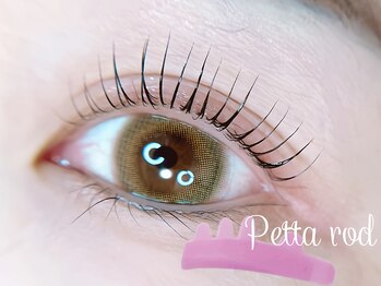 アンドナイン(AND NINE)/まつげパーマ/パリジェンヌ