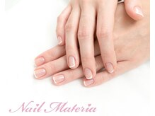 ネイル マテリア 池袋店(Nail Materia)/ベースパラジェル＋￥550