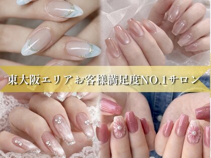アイネイルズ 布施店(I.NAILS)の写真