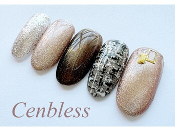 ビューティスタジオ センブレス(Cenbless)/ハンド★定額9000