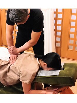 古家野整骨院の写真/【岡山市北区】他院で無理なら当院へ｜原因直撃の施術で圧倒的変化｜