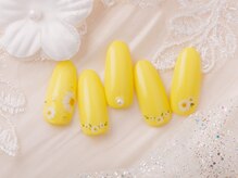 Lien Beauty【リアン】西川口店｜持ち込みデザイン・長さ出し・マグネットネイル/