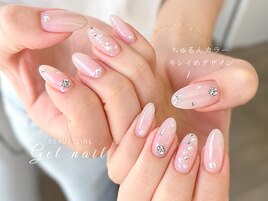 ジェル持ち込み90分コース