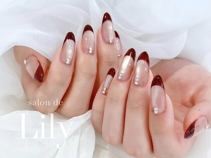 サロン ド リリー(salon de Lily)の写真