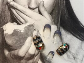 ピーコックネイル　90分コース