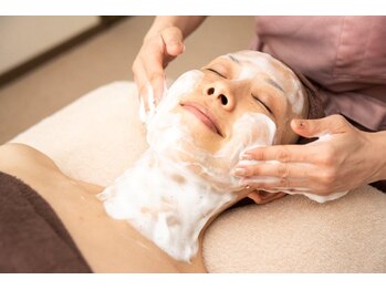 ルルール(Lulur)/【クリーム泡洗顔】