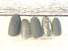 ネージュ バイ リアンジュ 辻堂(Neige by Reange)/ニュアンスネイル