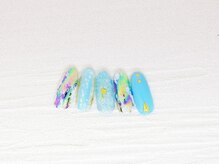 ティーエヌ 名古屋矢場町店/トレンドデザイン￥5980