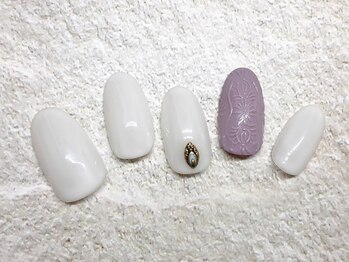 エブロマリン 湘南台店(evromarine)/8月限定トレンドアート