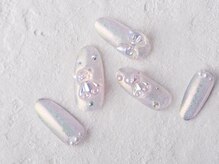 サンミーゴネイル 神戸店(Sunmego Nail)/クリアネイル