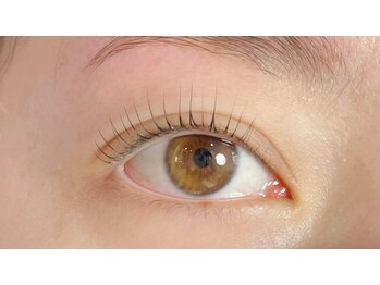 サロンドゥプリエ 門司店(SALON deux PRIER)/目頭から目尻まで上げます☆