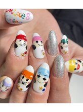 ネイルサロン ラシーヌ(Racine)/