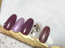 ネイルサロン アミュゼ/定額ゴールド