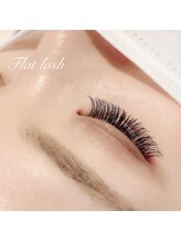 ハイ アイラッシュ サロン(Hi eyelash salon)/フラットラッシュ