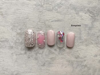 シンプリー 永福町店(Simpliee)/【ハンド】定額<デザイン>