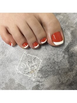 レナータ(Renata)/footフレンチ♪