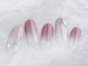 ルスールネイル(Le Seul nail)/【ハンド】定額デザインジェル