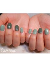 オトネイル(Oto Nail)/ネイル/パラジェル/フィルイン