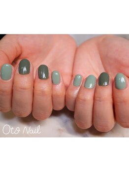 オトネイル(Oto Nail)/ネイル/パラジェル/フィルイン