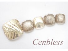 ビューティスタジオ センブレス(Cenbless)/フット★定額9000