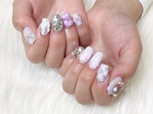 エム ネイル 本店(M Nail)/★推しカラーライブネイル★